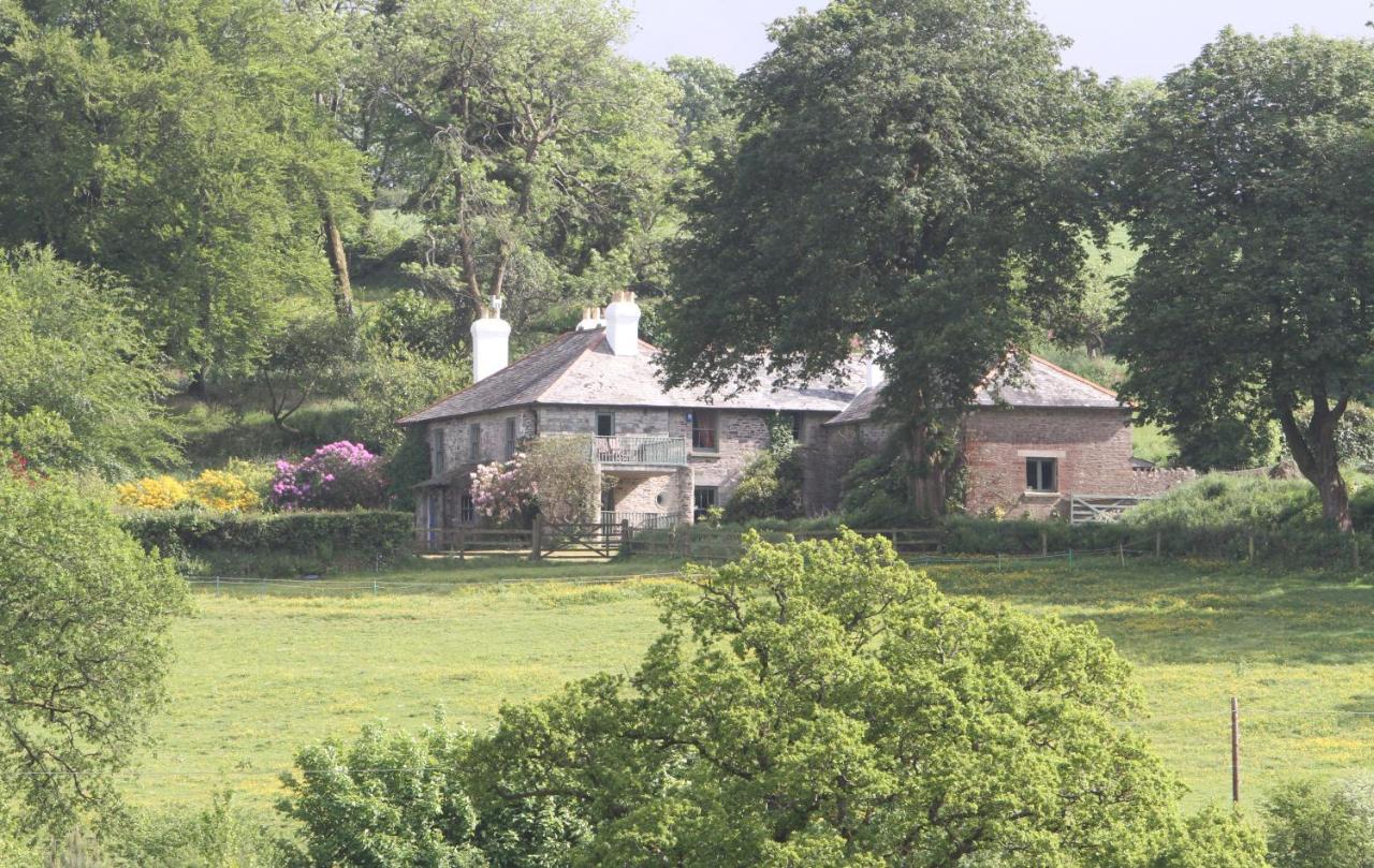 Devon Country Paradise Тависток Экстерьер фото