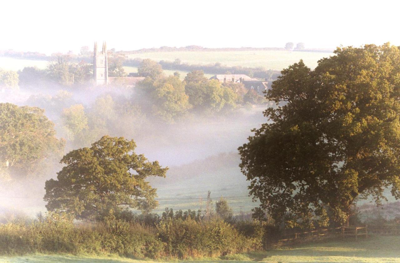 Devon Country Paradise Тависток Экстерьер фото