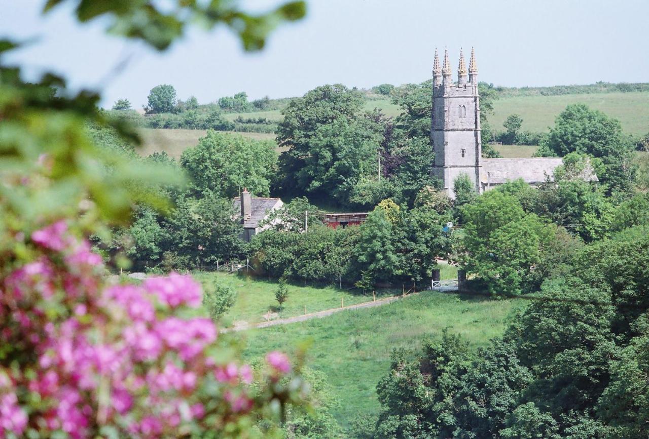 Devon Country Paradise Тависток Экстерьер фото